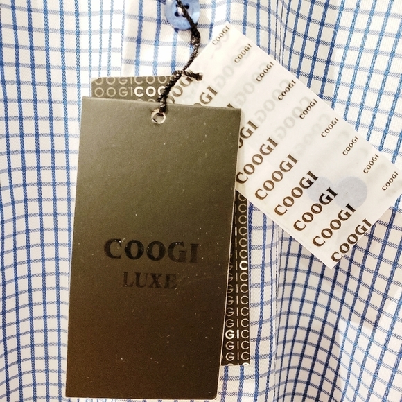 BNWT Mens Coogi Button Down Shirt - Picture 4 of 8